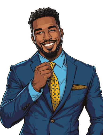 Professional Man
