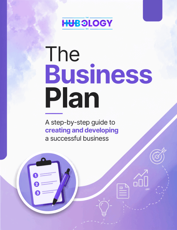 The Business Plan cover