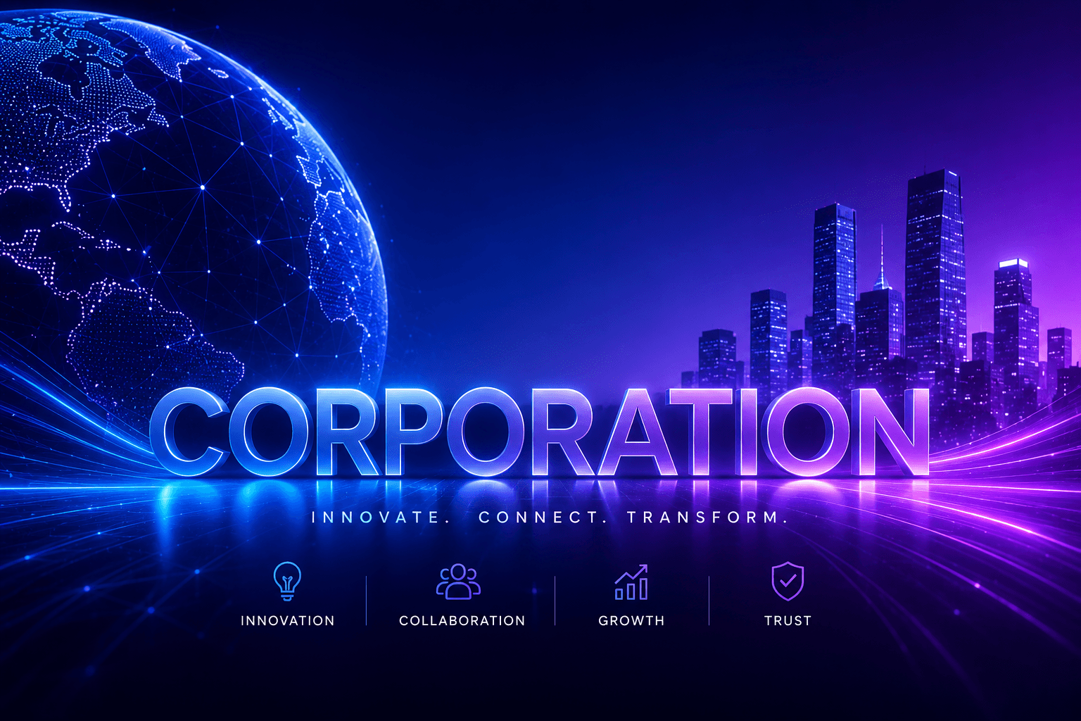 CORPORATION Formation